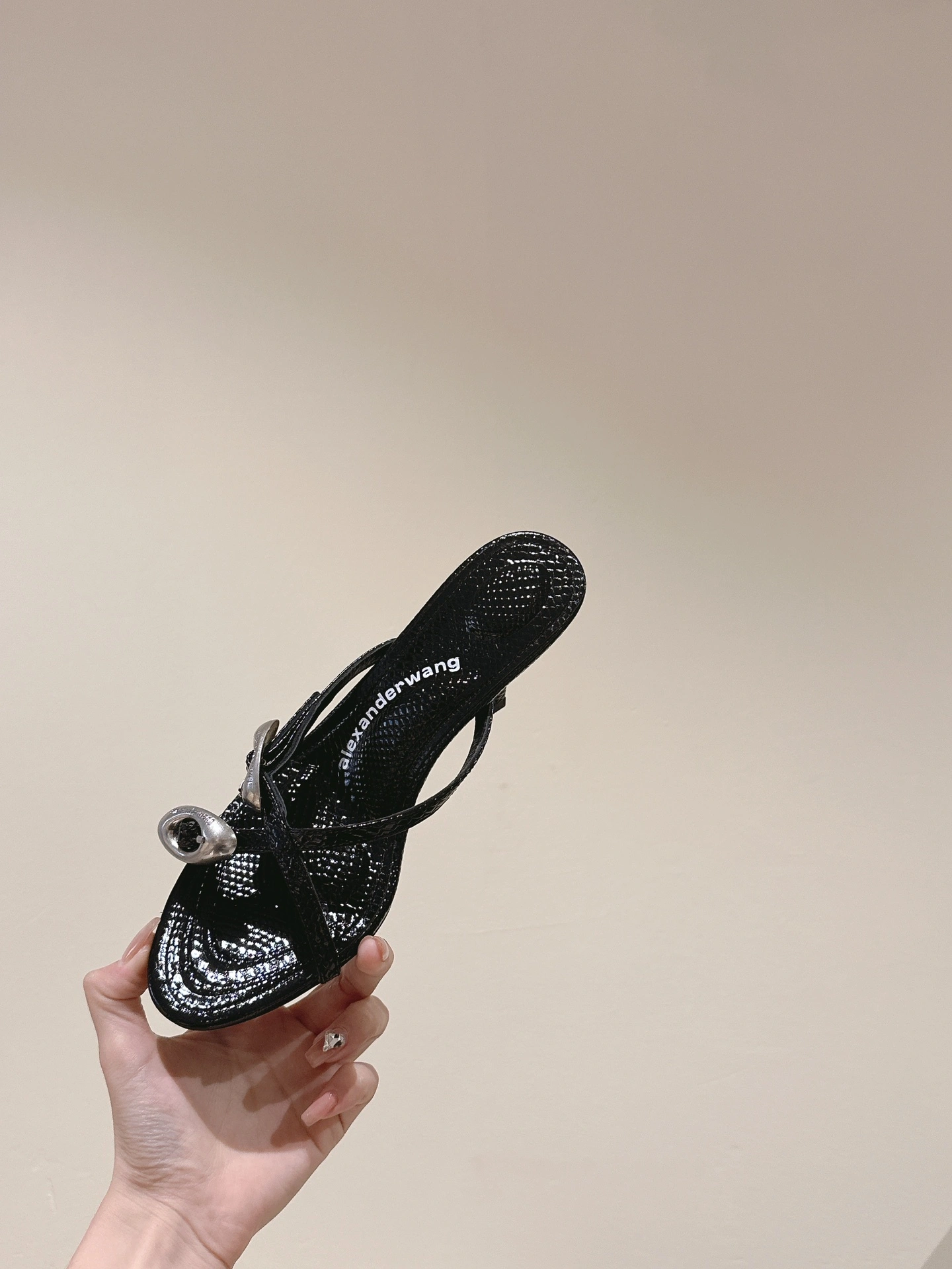 COCO-- W196 30124S004001 Heel height：8.5CM item:E-X158C0719